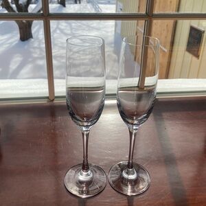 Spiegelau | set of 2 Vinovino Champagne Flutes